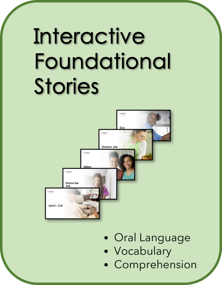 Reading Skills Stories Literacy Centre of Expertise