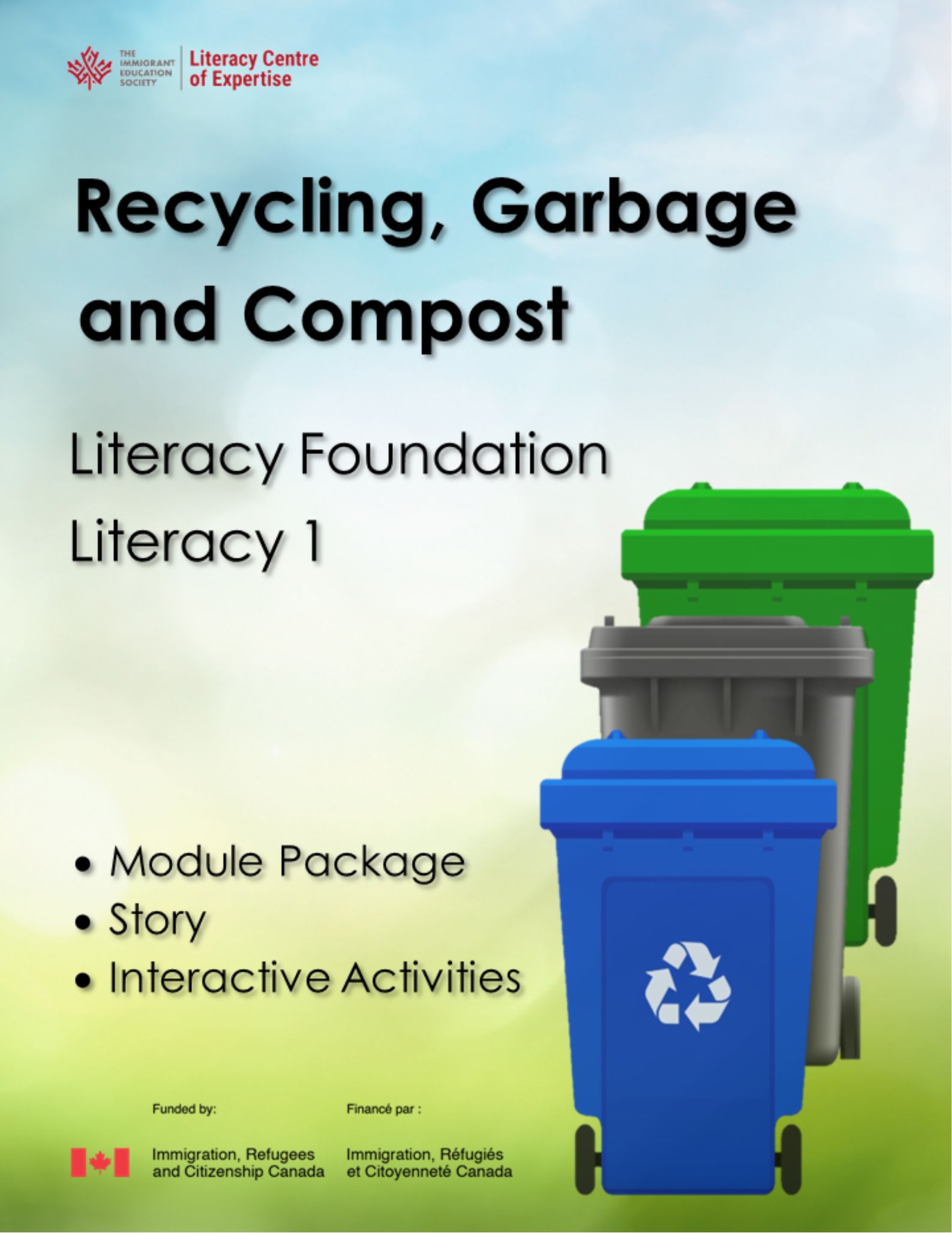 Literacy 1 – Literacy Centre of Expertise