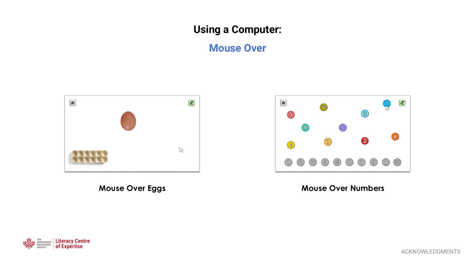 Push Over Computer Using a Computer - TIES