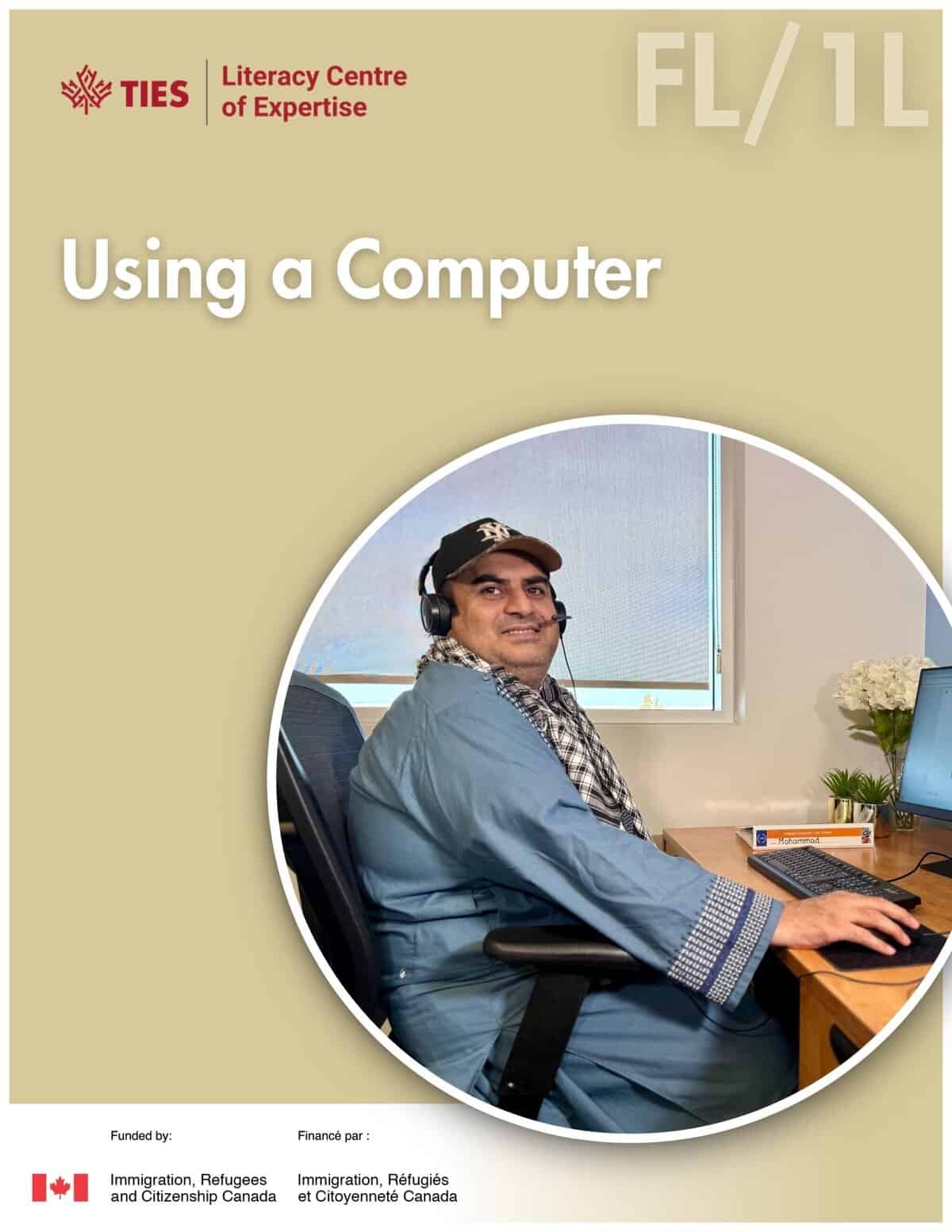 Using a Computer - TIES