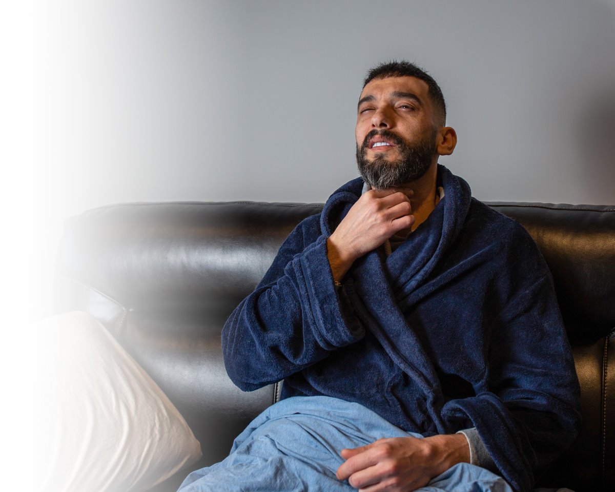 Sore Throat (Long Vowel Sound)