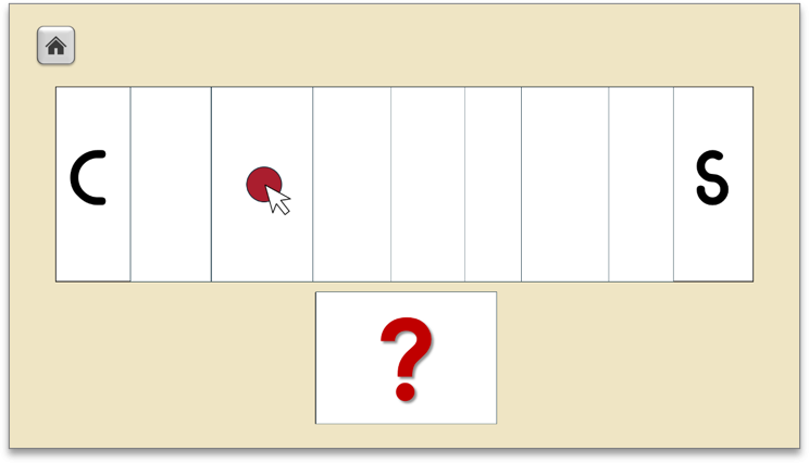 Click - Double Click - Interactive Activity
