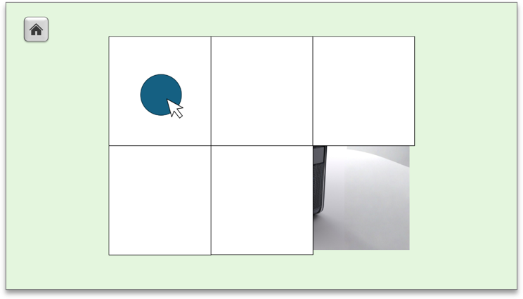 Click - Double Click - Interactive Activity